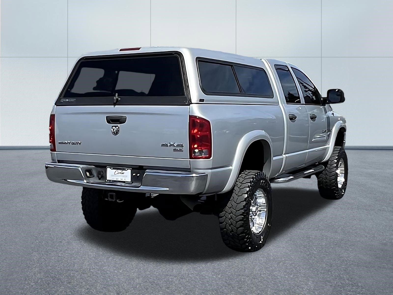 Used 2005 Dodge Ram 2500 Truck SLT w/ Trailer Tow Group AWD/4WD image 6