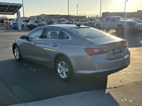 Certified 2024 Chevrolet Malibu LS image 26