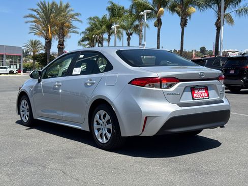 New 2026 Toyota Corolla LE FWD image 12