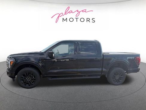 Used 2025 Ford F150 Lariat w/ Equipment Group 501A Mid AWD/4WD image 7