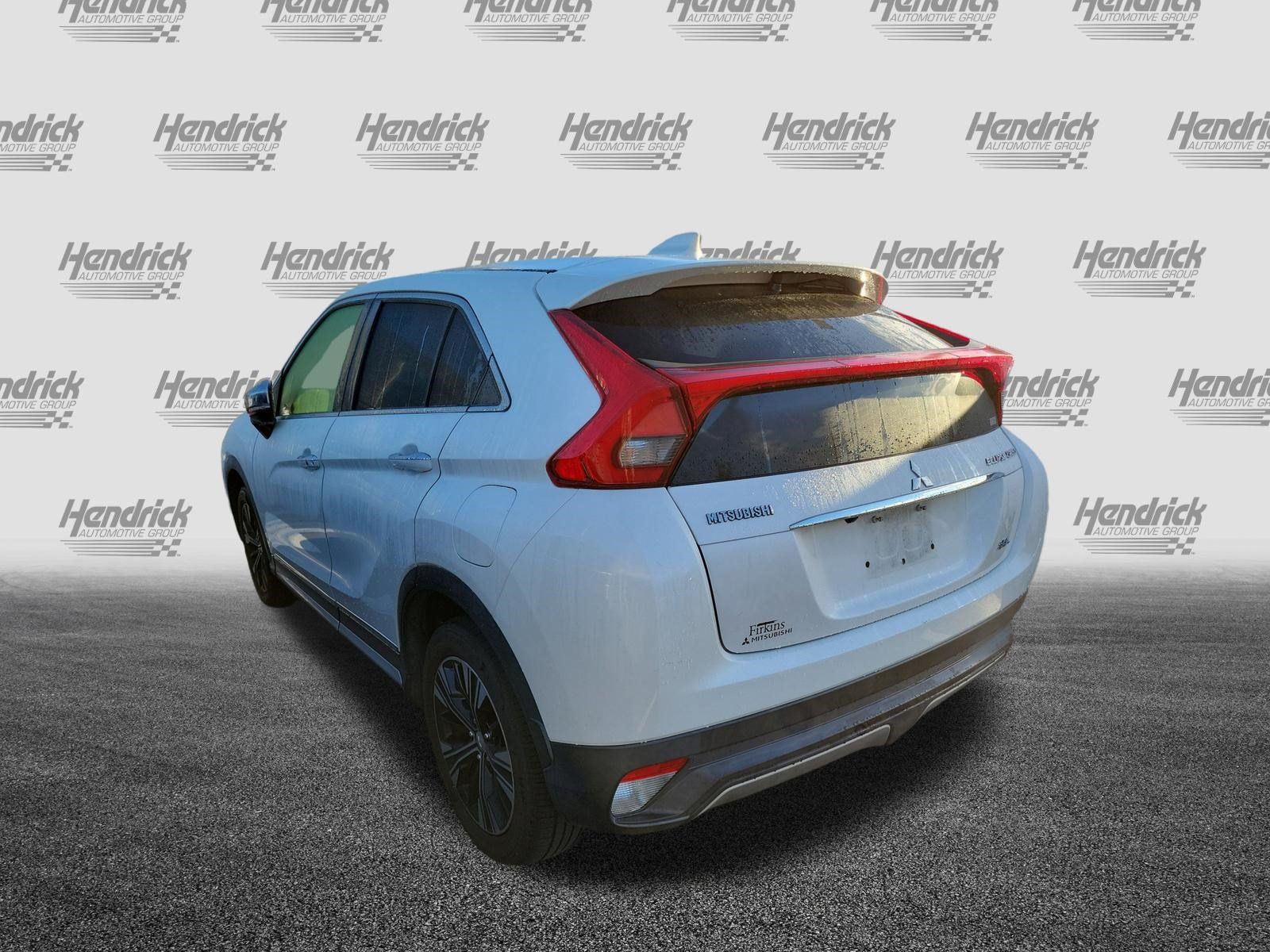 Used 2018 Mitsubishi Eclipse Cross SEL AWD/4WD image 8