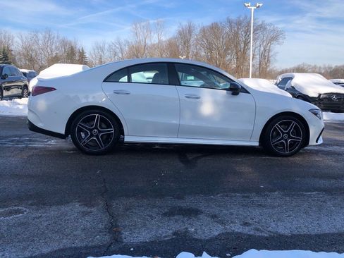 New 2026 Mercedes-Benz CLA 250 CLA 250 image 8