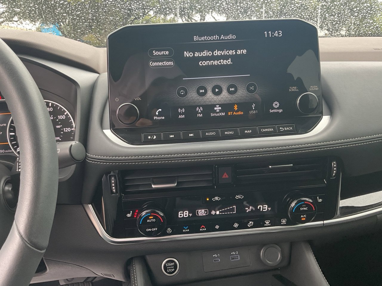 Used 2023 Nissan Rogue SL w/ SL Premium Package FWD image 27