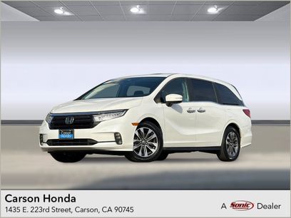 Used 2022 Honda Odyssey EX-L