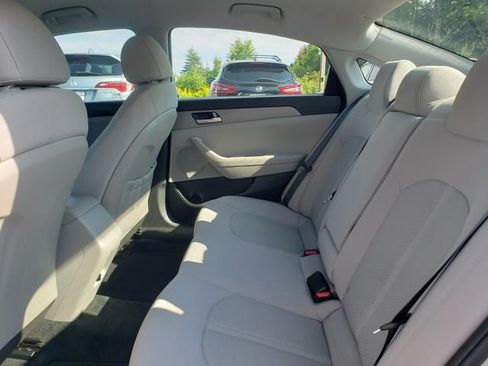 Used 2018 Hyundai Sonata SE FWD image 12