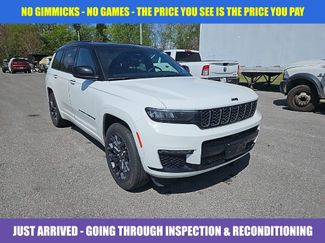 Used 2023 Jeep Grand Cherokee L Summit w/ Advanced Protech Group IV video 1
