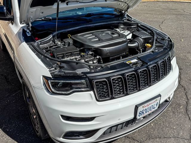 Used 2020 Jeep Grand Cherokee Limited X AWD/4WD image 12