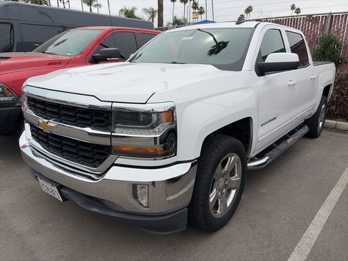 Used 2017 Chevrolet Silverado 1500 LT w/ All Star Edition image 1