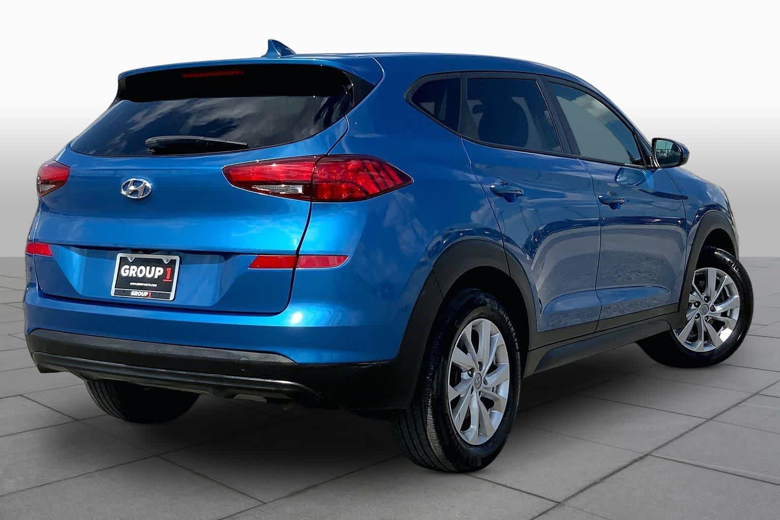 Used 2019 Hyundai Tucson SE AWD/4WD image 13