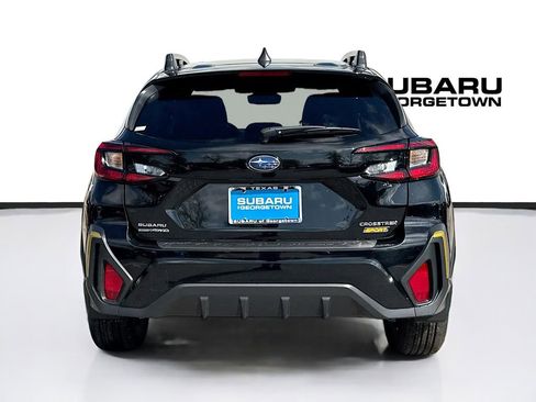 Certified 2025 Subaru Crosstrek 2.5i Sport w/ Crosstrek Mirror Package AWD/4WD image 8