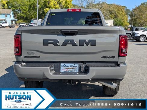 New 2026 RAM 2500 Big Horn image 7