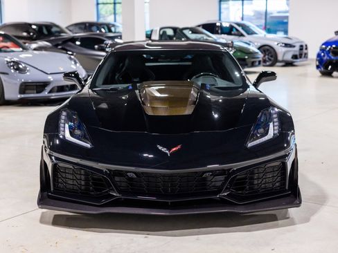 Used 2019 Chevrolet Corvette ZR1 image 11
