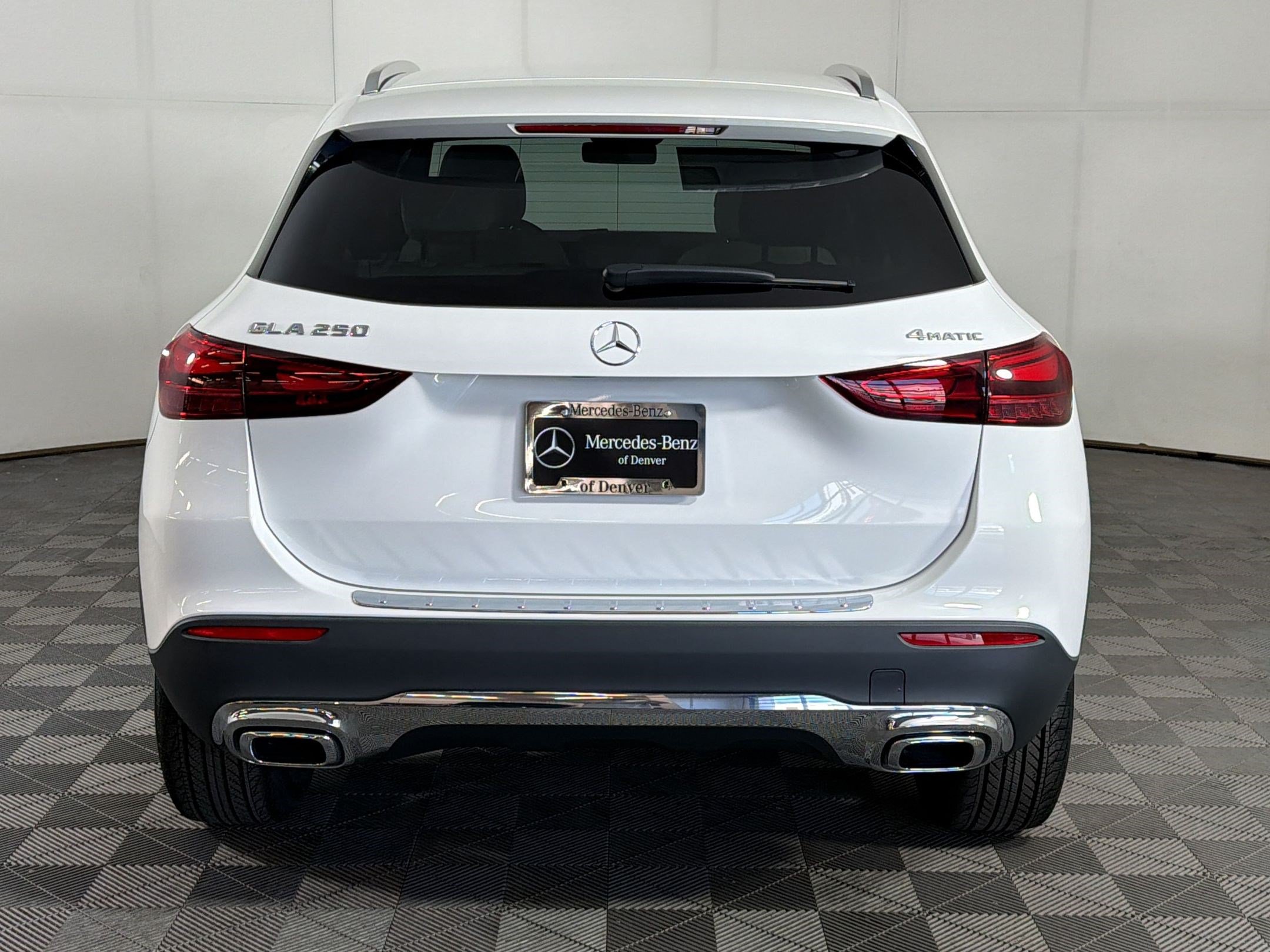 Used 2026 Mercedes-Benz GLA 250 4MATIC image 10