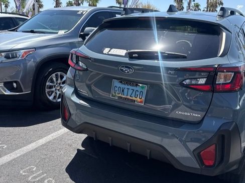 Certified 2024 Subaru Crosstrek 2.0i Premium AWD/4WD image 9