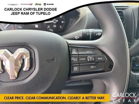 Used 2026 RAM ProMaster 2500 w/ Convenience Group FWD image 13