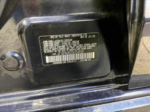 Used 2016 Subaru Impreza 2.0i Sport Limited image 35