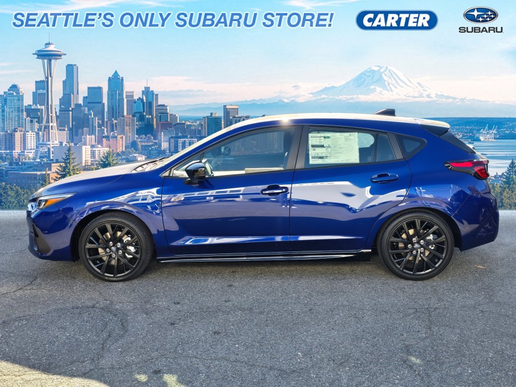 New 2026 Subaru Impreza RS AWD/4WD image 6