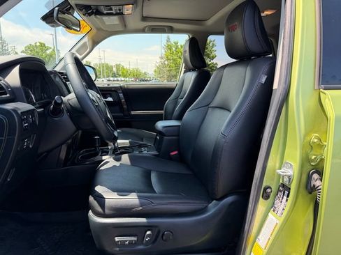 Certified 2022 Toyota 4Runner TRD Pro AWD/4WD image 14