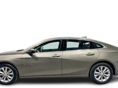 Used 2020 Chevrolet Malibu LT