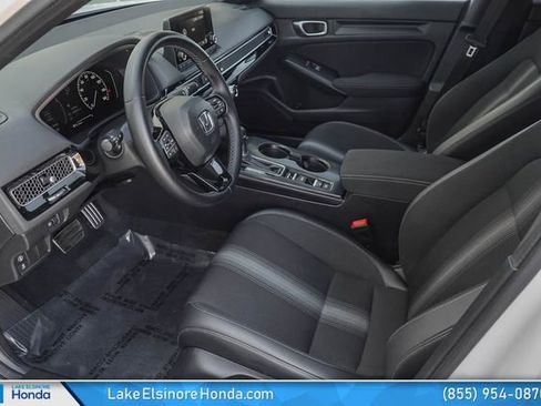 Certified 2023 Honda Civic Sport image 15