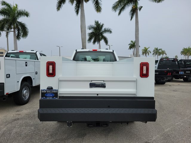 New 2025 Ford F250 XL w/ XL Chrome Package RWD image 5