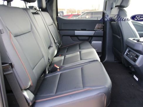 New 2026 Ford F250 Lariat w/ Black Appearance Package image 9