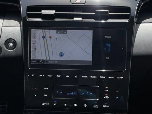 Used 2023 Hyundai Tucson N Line FWD image 16