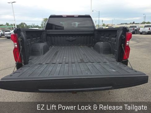 Used 2023 Chevrolet Silverado 1500 RST w/ Max Trailering Package AWD/4WD image 35