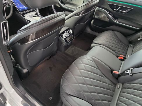 New 2026 Mercedes-Benz S 580 4MATIC Sedan image 12