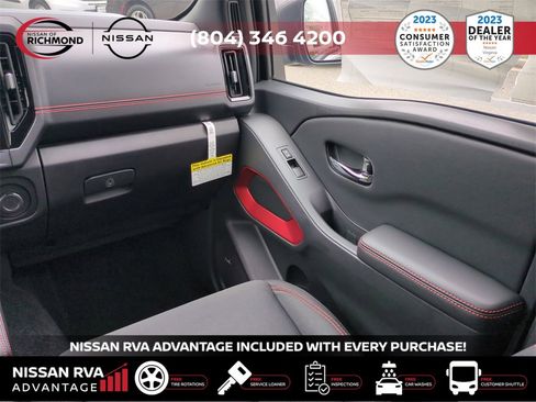 New 2025 Nissan Frontier PRO-4X w/ Pro Convenience Package image 18