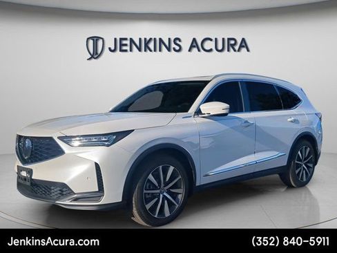 Used 2025 Acura MDX FWD w/ Technology Package image 4