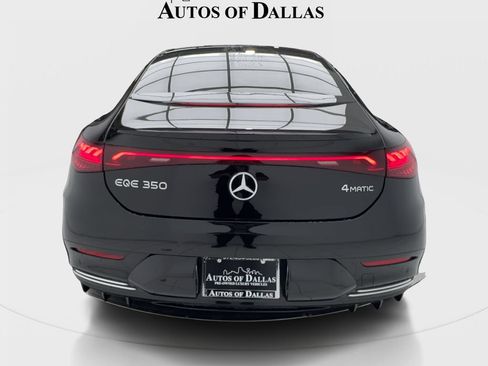 Used 2023 Mercedes-Benz EQE 350+ 4MATIC Sedan image 9