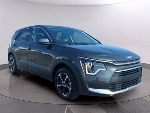 Used 2026 Kia Niro LX FWD image 7