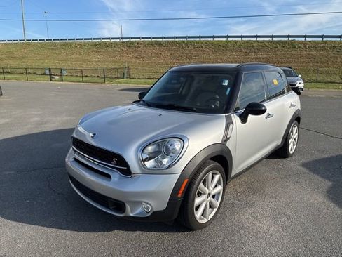 Used 2015 MINI Cooper Countryman S image 3