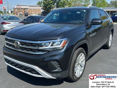 Used 2022 Volkswagen Atlas Cross Sport SE