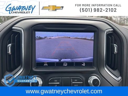 Used 2021 GMC Sierra 1500 AT4 image 19