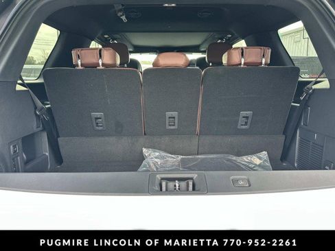 New 2026 Lincoln Navigator Reserve image 36