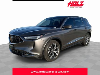 Used 2022 Acura MDX SH-AWD w/ Technology Package