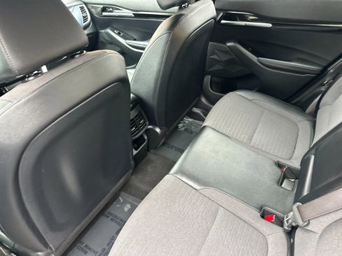 Certified 2023 Kia Seltos S FWD image 16