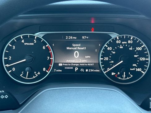 Certified 2026 Nissan Rogue S image 30