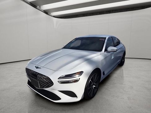 Used 2023 Genesis G70 2.0T AWD/4WD image 1