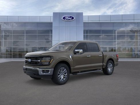 New 2026 Ford F150 XLT AWD/4WD image 1
