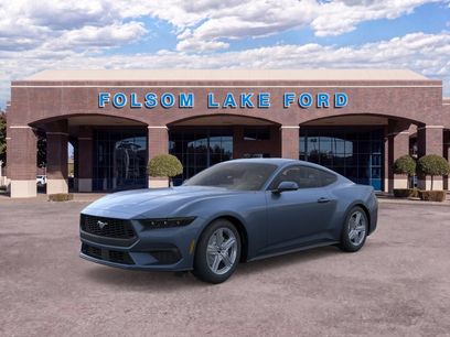 New 2026 Ford Mustang Coupe
