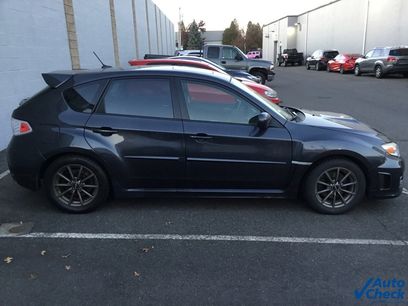 Used 2013 Subaru Impreza WRX Limited