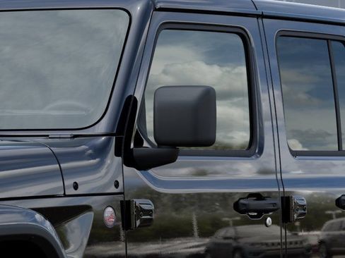 New 2026 Jeep Wrangler Unlimited Rubicon AWD/4WD image 12