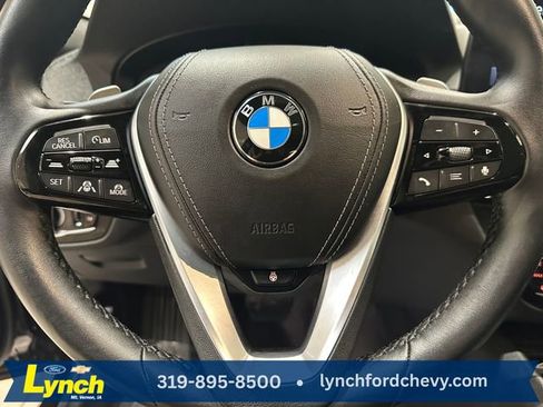 Used 2021 BMW 540i xDrive w/ Premium Package image 11