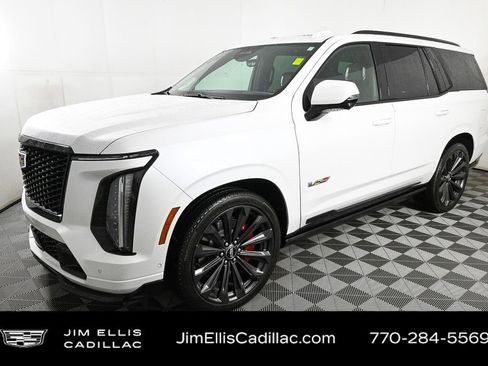 Certified 2025 Cadillac Escalade V image 1