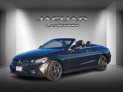Used 2021 Mercedes-Benz C 300 4MATIC Cabriolet