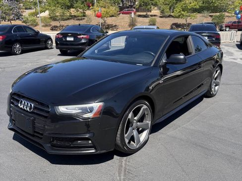 Used 2016 Audi A5 2.0T Premium Plus w/ Technology Package AWD/4WD image 1