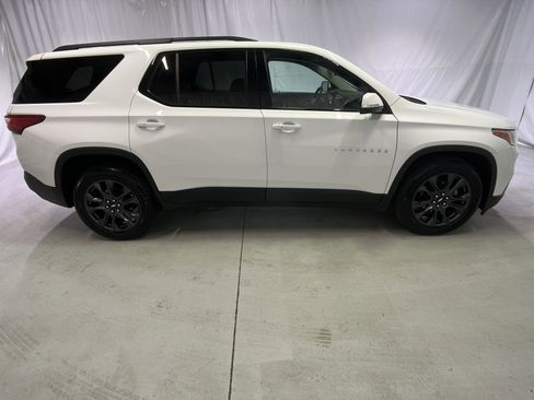Certified 2019 Chevrolet Traverse RS image 12